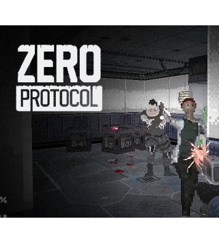 ZERO PROTOCOL Steam Key EUROPE